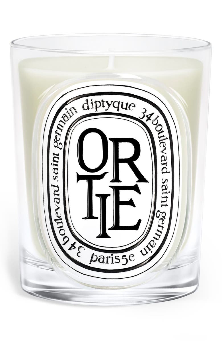 Diptyque Ortie (Nettle) Classic Candle, Main, color, 