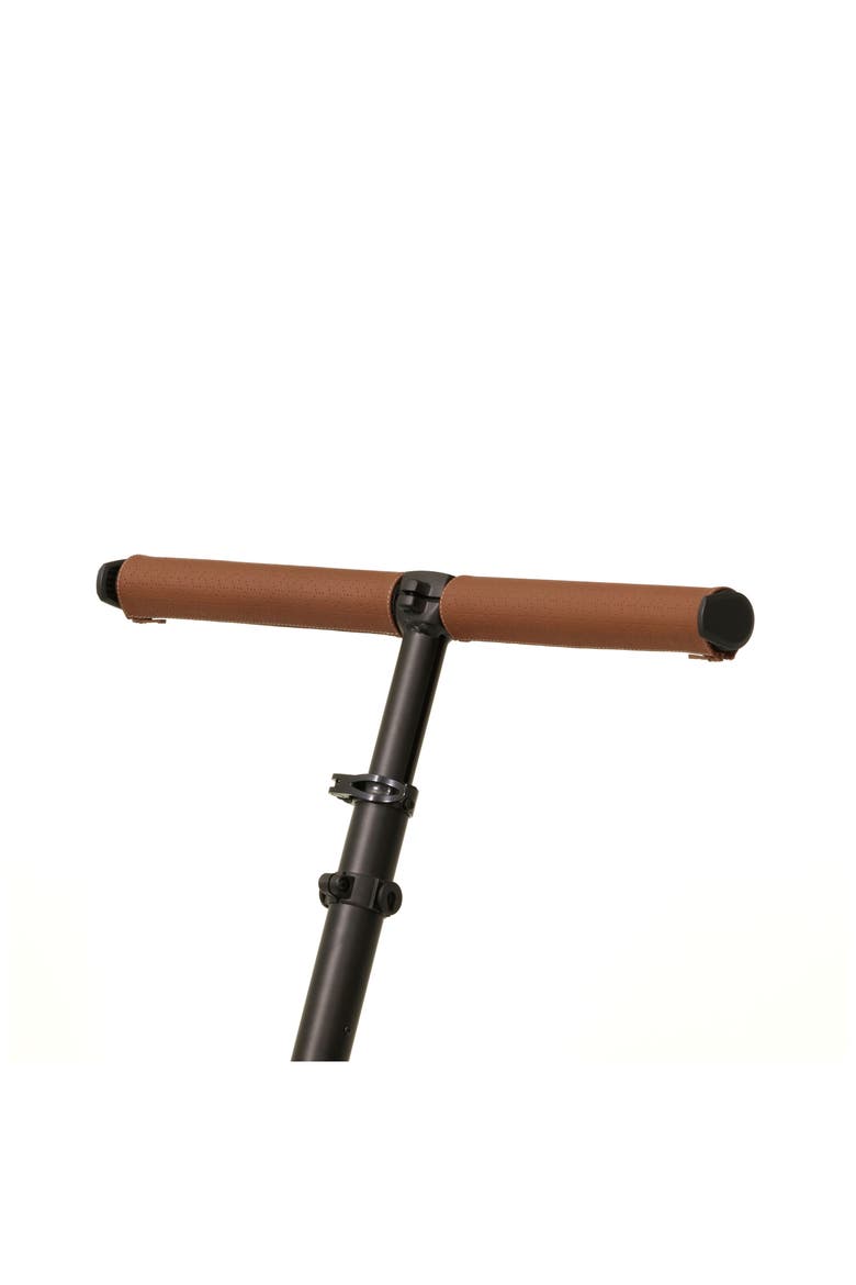 Set of 2 Leather Grips for Cruiser & Cruiser XL, Main, color, BROWN