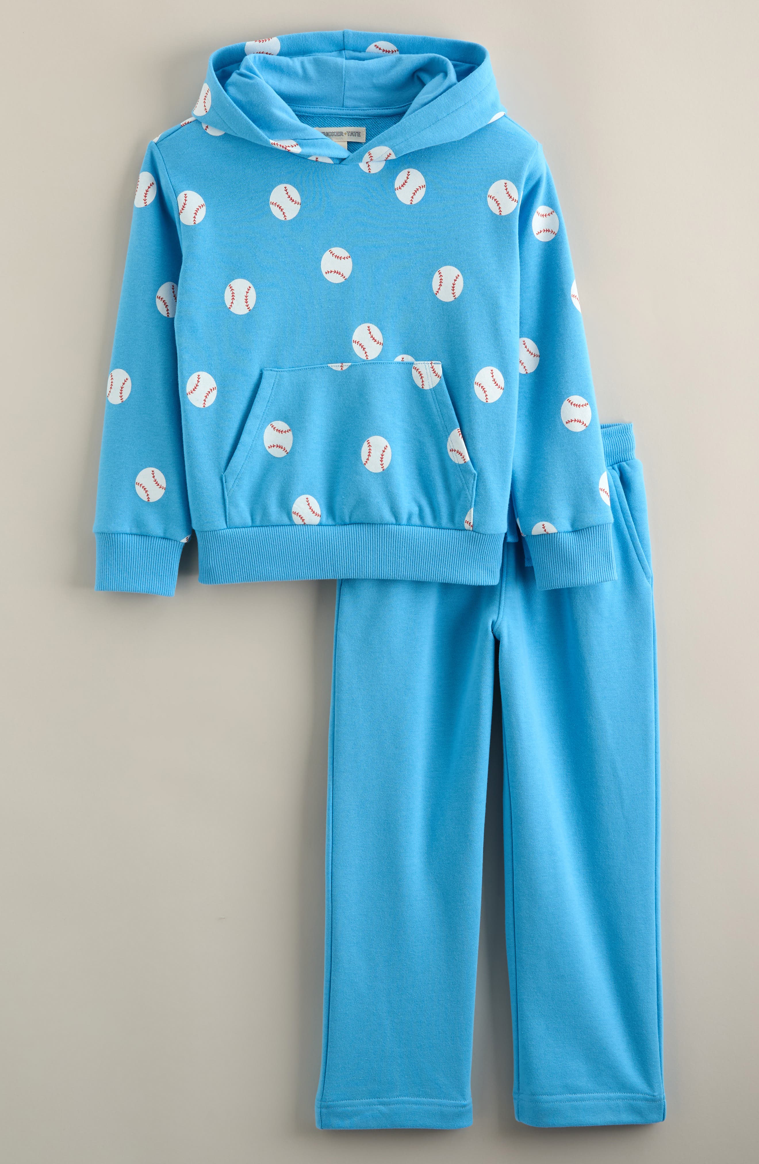 selected BLUE COVE BASEBALL DOT- BLUE