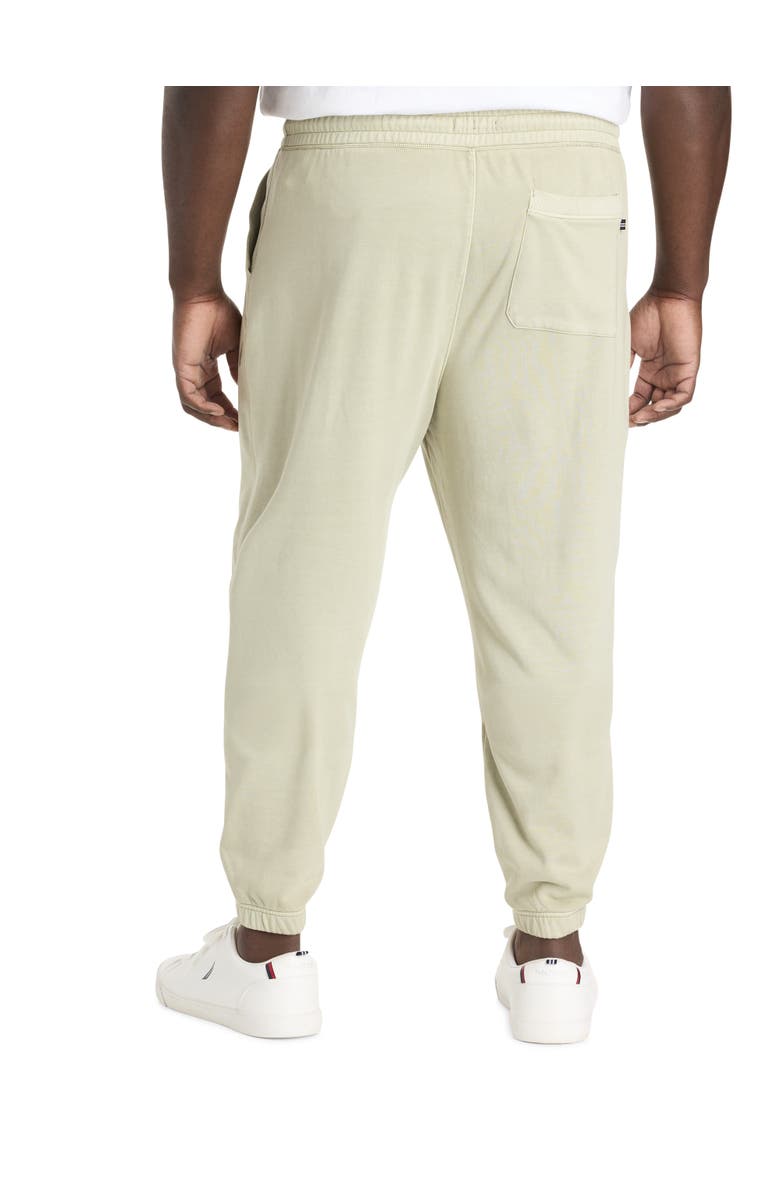 Nautica Big & Tall Terry Joggers, Alternate, color, Antiquity Tan