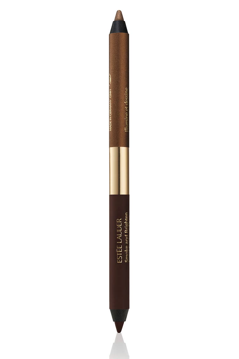Smoke & Brighten Long-Lasting Waterproof Kajal Eyeliner Duo video