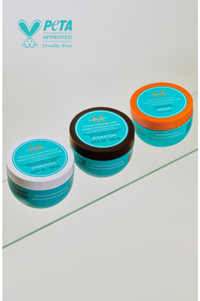 Restorative Hair Mask, Alternate, color, NO COLOR