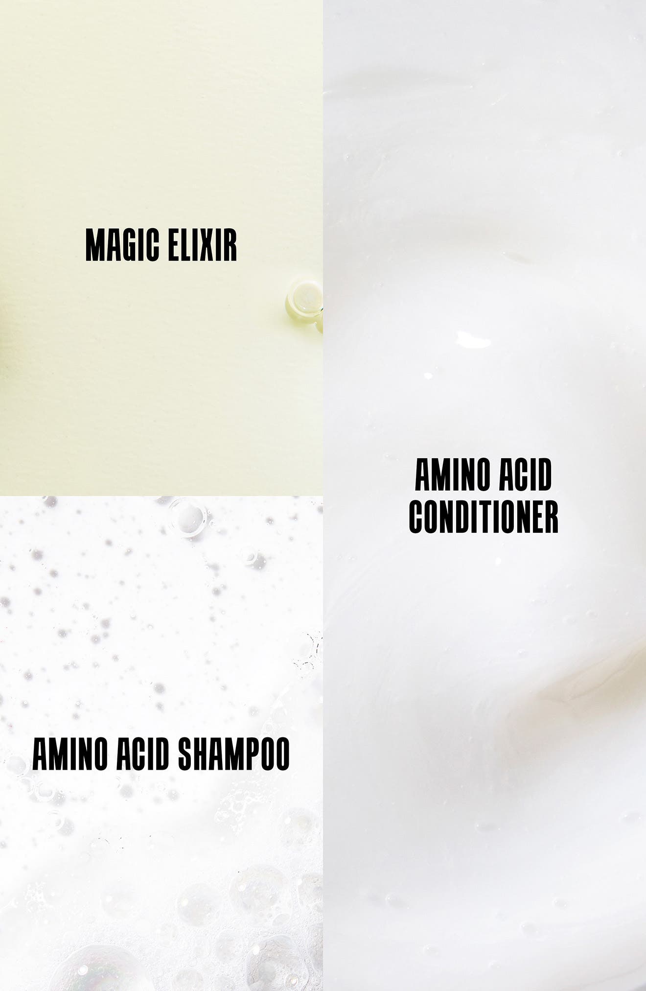 Kiehl's Since 1851 Hair Trio with Amino Acid Gift Set $119 Value