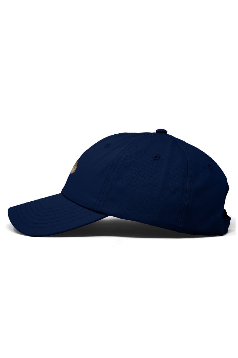 Dumpling Dad Cap, Alternate, color, Navy Blue