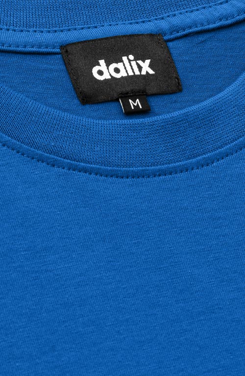 Dalix Mens Ghost Mode Heavy Weight Cotton Tee