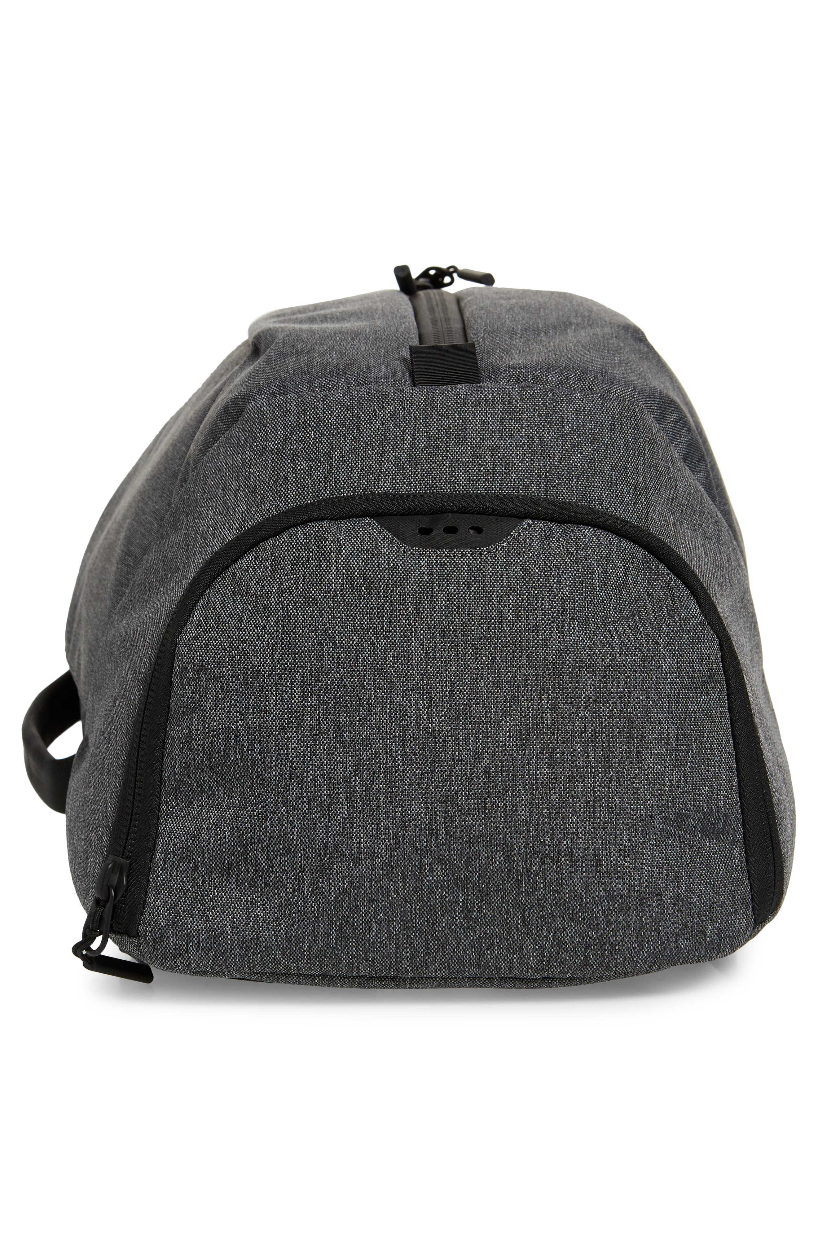 Aer Water Resistant Duffle Backpack, Alternate, color, 
