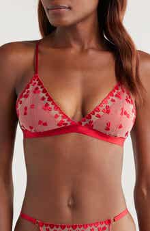 Honeydew Katarina Heart Bra