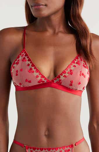 Honeydew Katarina Heart Bra