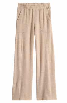 Kids' Hacci Wide Leg Pants
