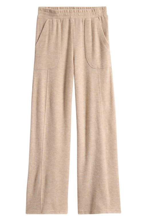Tenly Kids' Hacci Wide Leg Pants