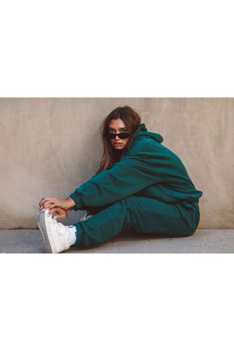 All Day Joggers, Alternate, color, Alpine Green