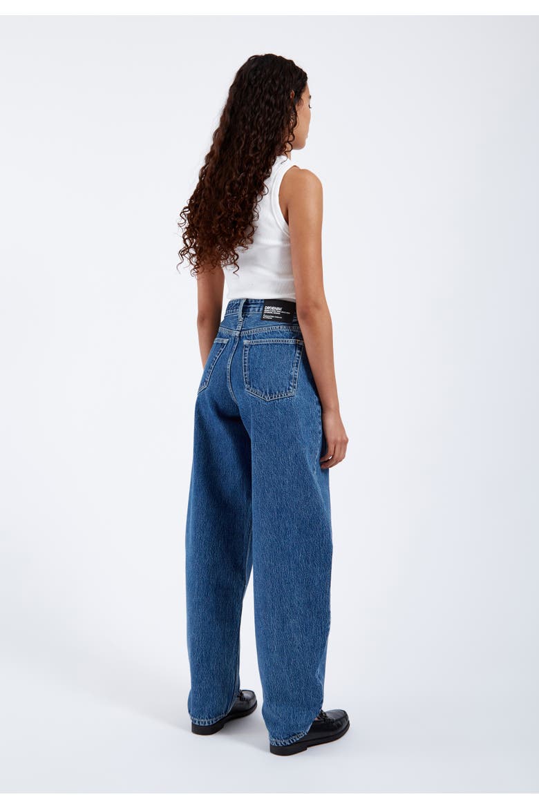 Nanci Mid Barrel Jeans, Alternate, color, Stream Mid Retro