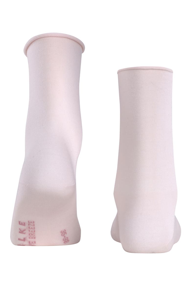 Active Breeze Crew Socks, Alternate, color, LIGHT PINK
