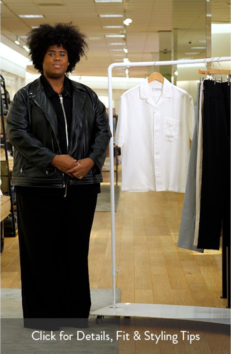 Regular Fit Camp Shirt, sales video thumbnail