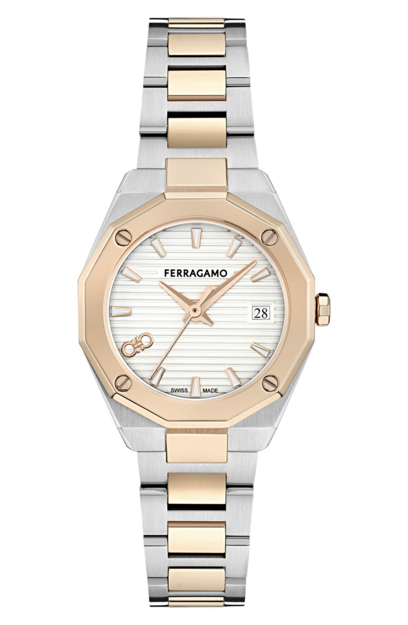 selected WHITE/ TWO TONE