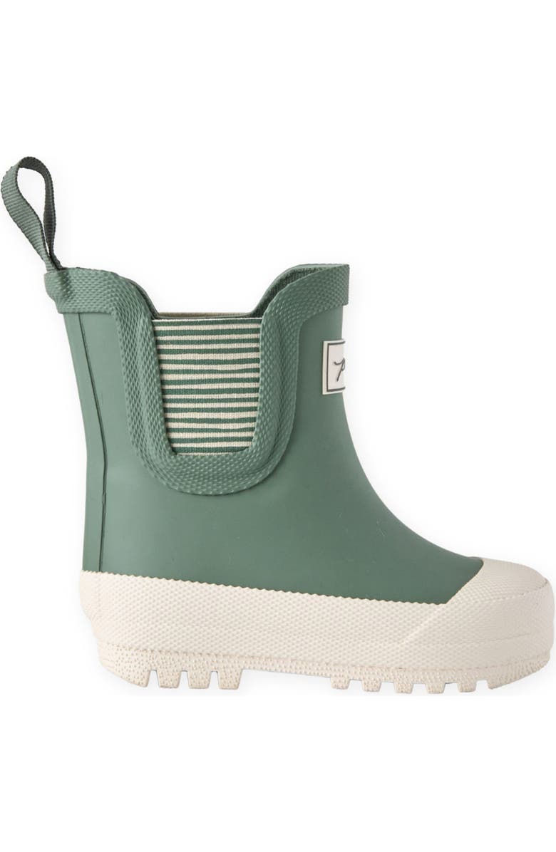 Pehr Voyageur Waterproof Rain Boot, Alternate, color, Maritime