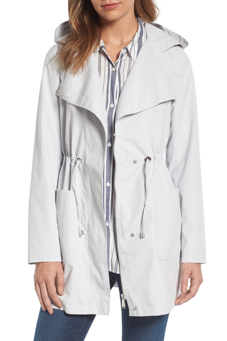 Swing Back Coat, Main, color, GREY