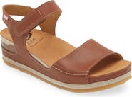 On Foot Platform Sandal