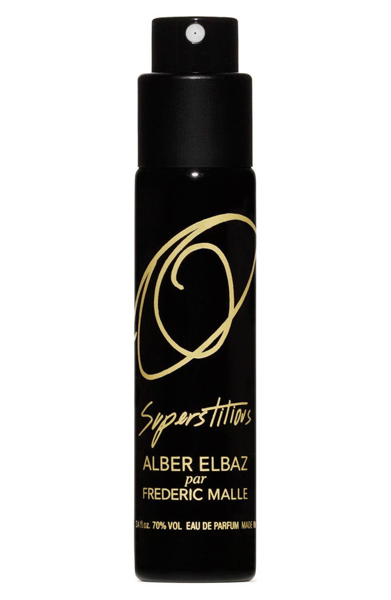 Frédéric Malle Alber Elbaz Superstitious Eau de Parfum Travel Spray, Main, color, 