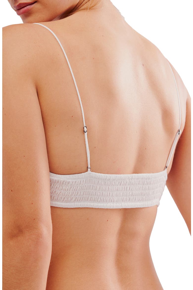 Intimately FP Asteria Bralette, Alternate, color, OPTIC WHITE