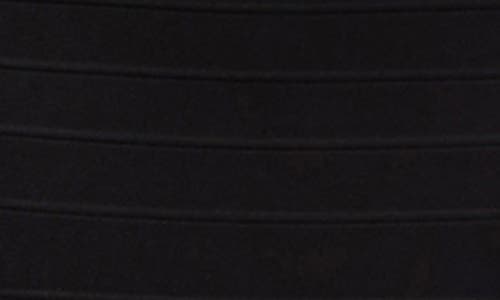 Herve Leger The Sara Gown In Black