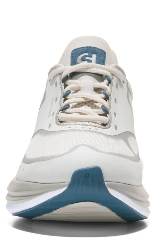 Cole Haan Men's Øriginal Grand Quadstar Running Sneakers - Grey Size 7 In Multi