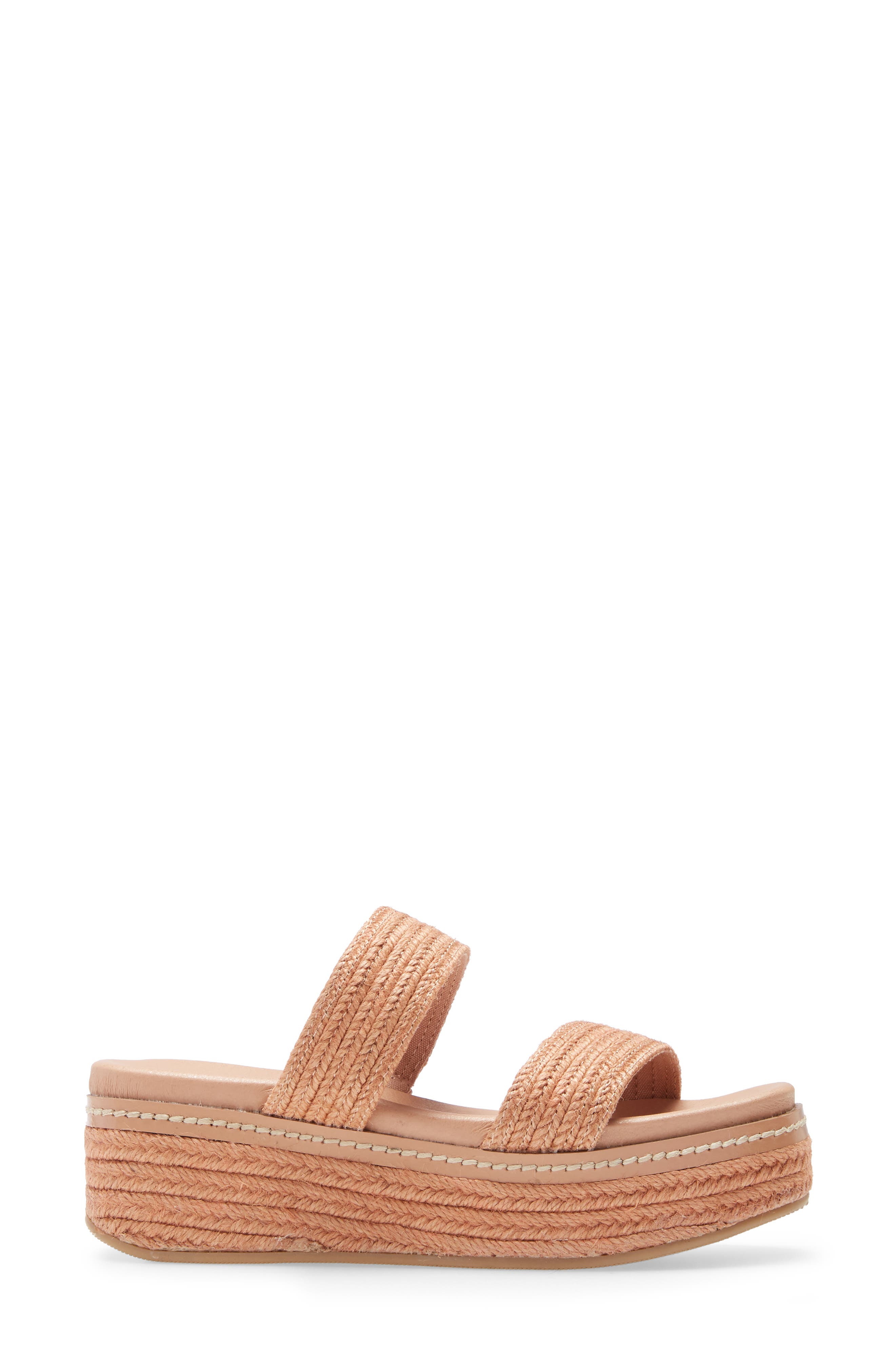 Chinese Laundry Zion Espadrille Wedge Sandal, Alternate, color, 