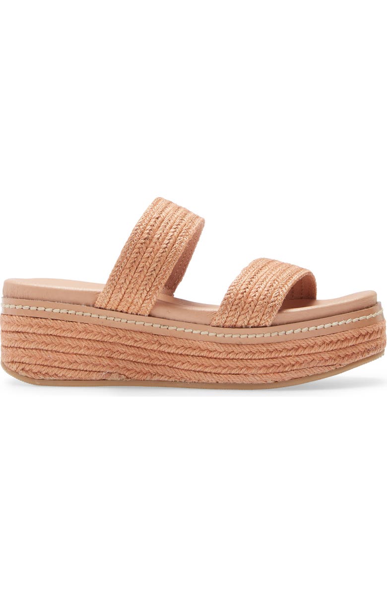 Chinese Laundry Zion Espadrille Wedge Sandal, Alternate, color,