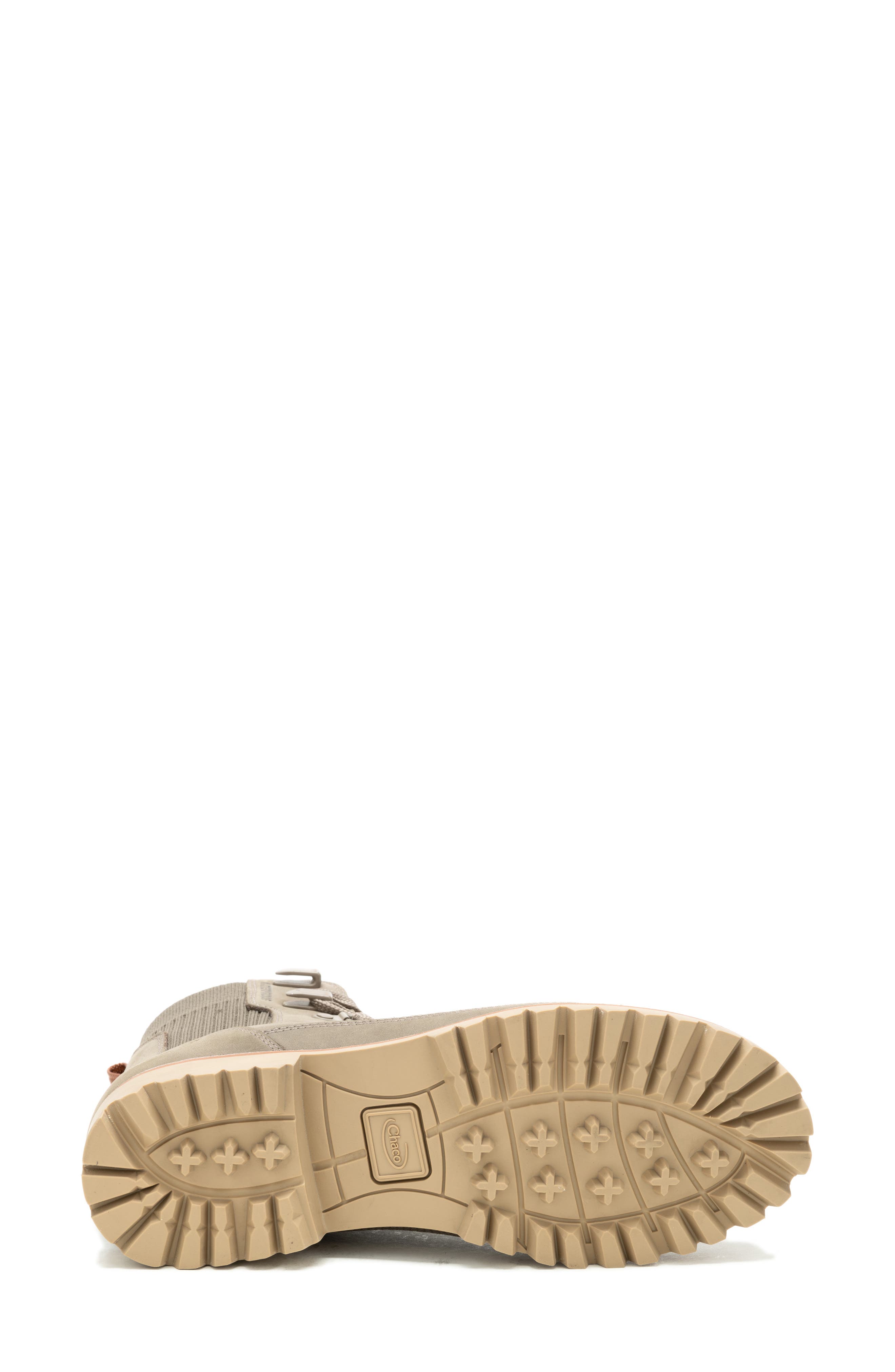 Chaco Fields Waterproof Boot, Alternate, color, Smoke