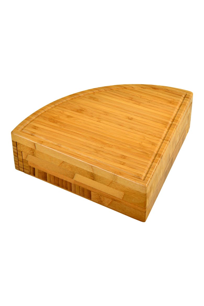 Convertible 6-Piece Charcuterie Set, Alternate, color, NATURAL