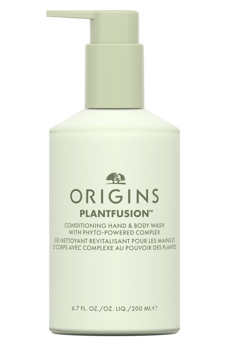 Origins Plantfusion<sup>™</sup> Conditioning Hand & Body Wash, Main, color, 