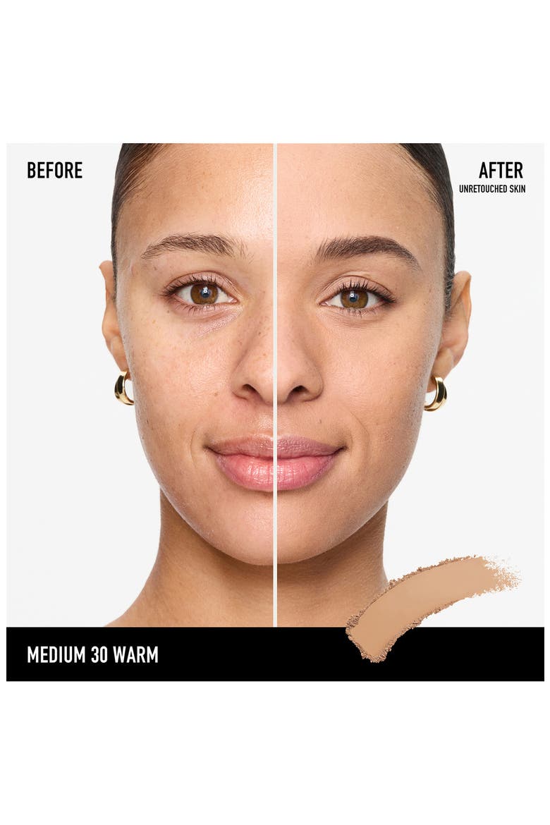 BAREPRO® 24HR Skin Perfecting Talc-Free Matte Powder Foundation, Alternate, color, MEDIUM 30 WARM