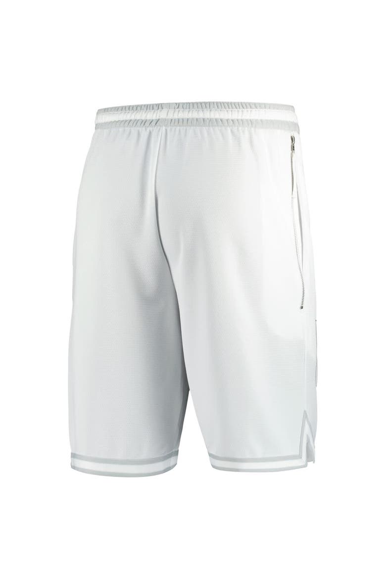 Men's Nike White Ohio State Buckeyes DNA 3.0 Performance Shorts, Alternate, color, White