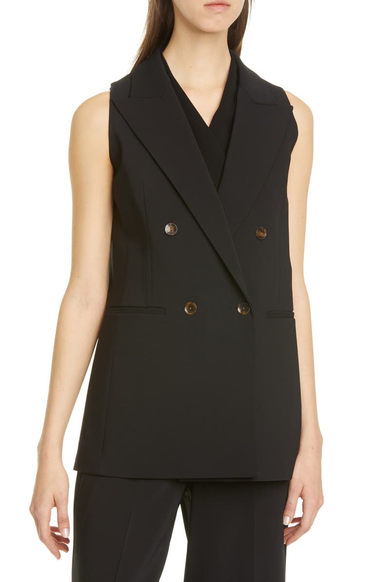 Lafayette 148 New York Vaughn Vest, Alternate, color,