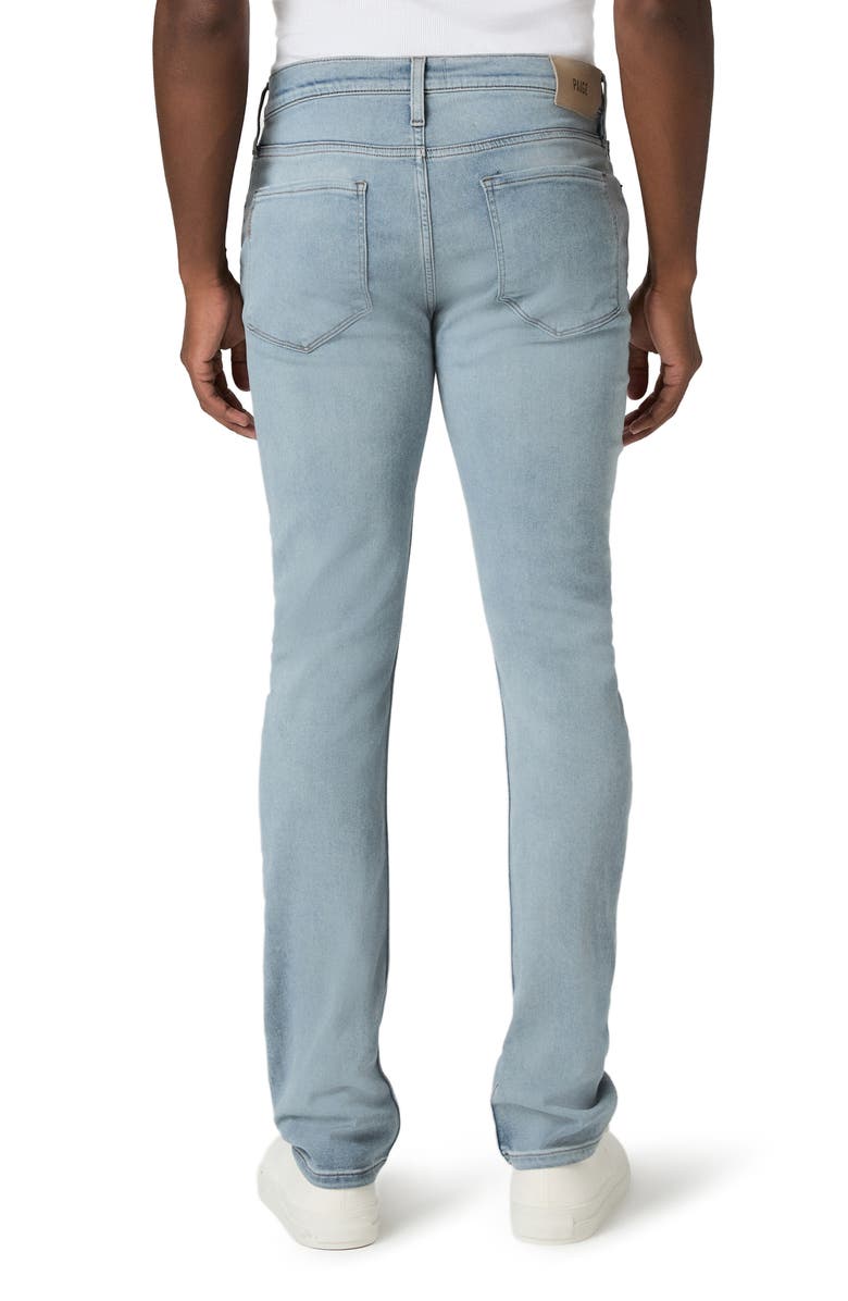 PAIGE Federal Slim Straight Leg Jeans, Alternate, color, Farrand