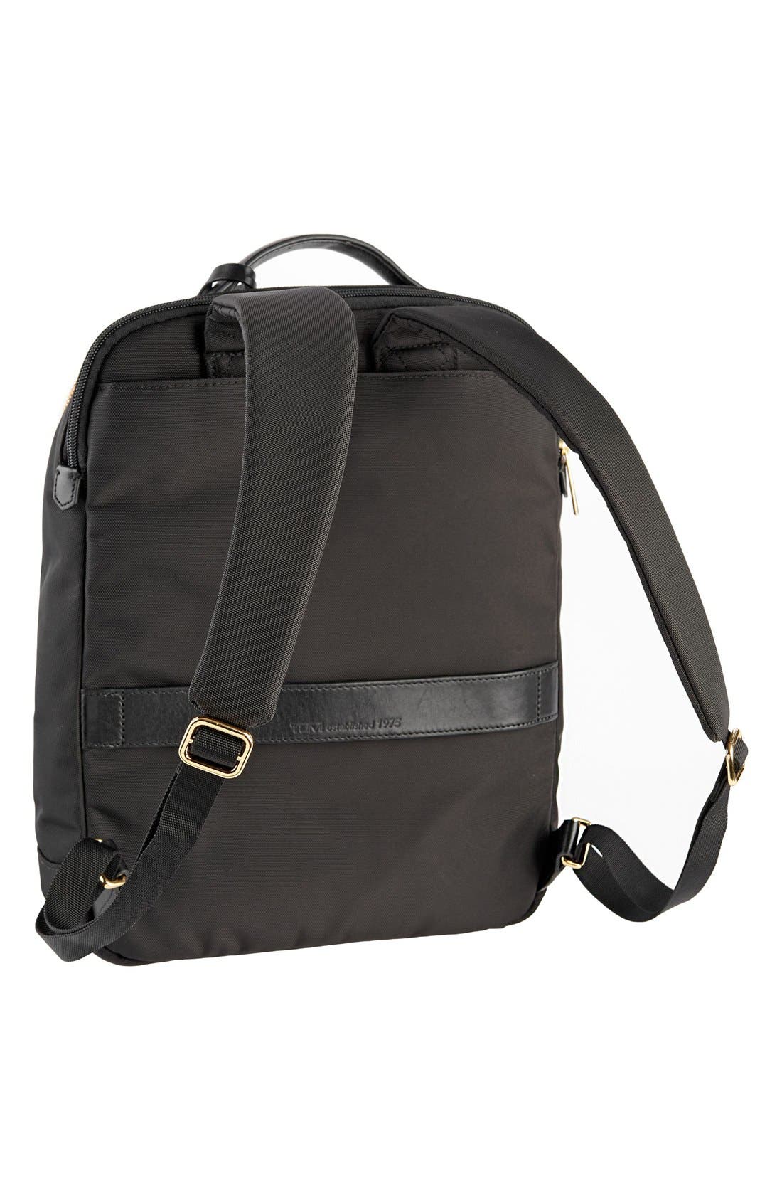 TUMI 'Larkin Laurel' Nylon Commuter Backpack, Alternate, color, 