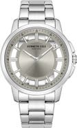 Kenneth Cole New York Classic Bracelet Watch, 44mm