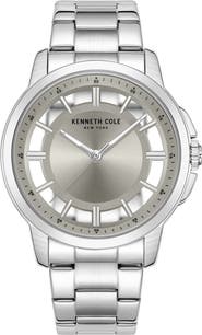 Kenneth Cole Classic Bracelet Watch, 44mm
