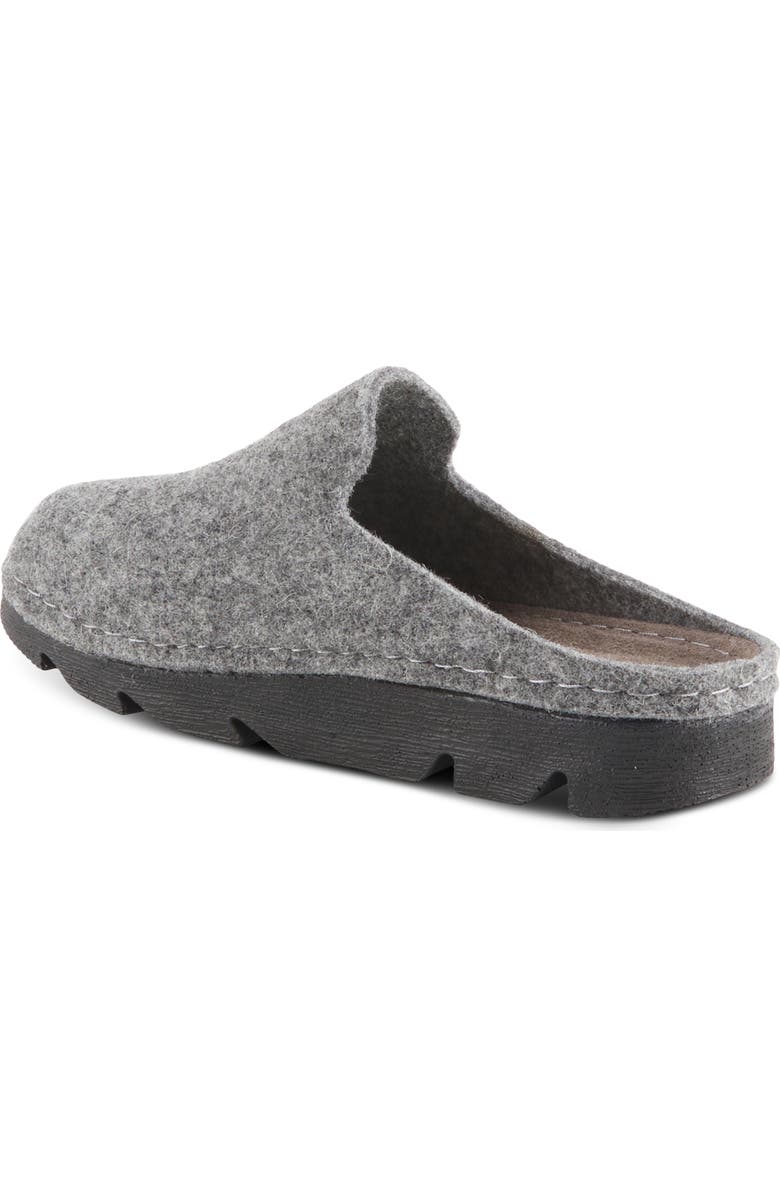 Flexus by Spring Step Cloggish Mule, Alternate, color,