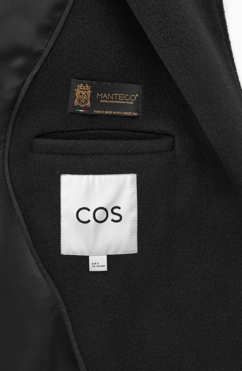 COS Overcoat, Alternate, color,