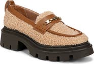 Circus NY by Sam Edelman Pierre Cozy Faux Shearling Loafer