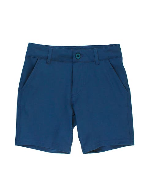 Boys Hybrid Shorts