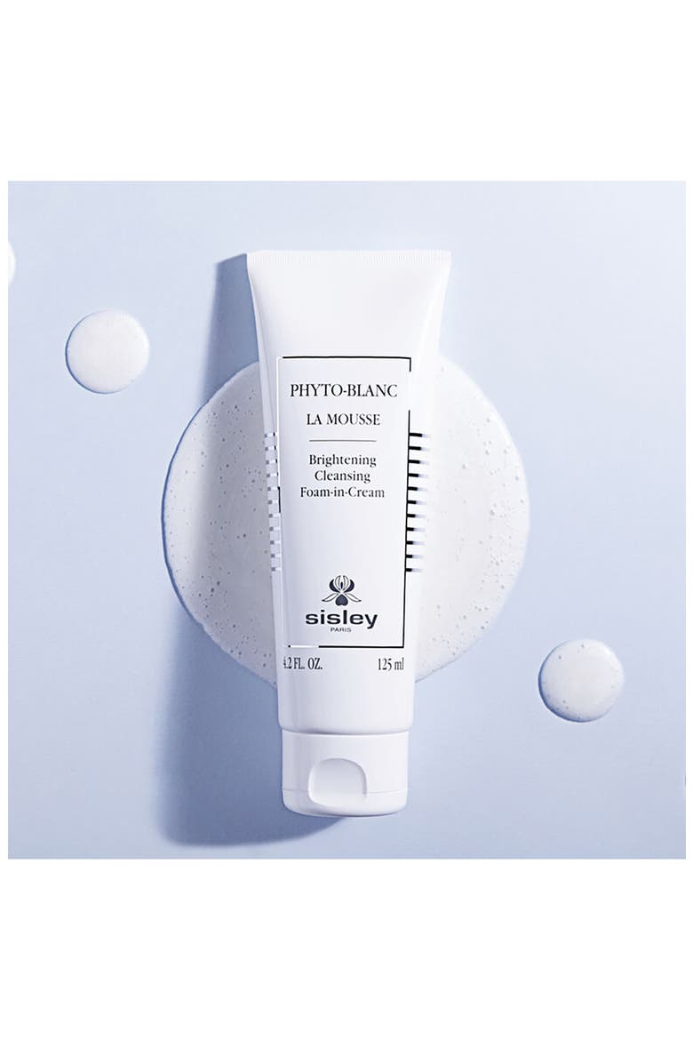 Phyto-Blanc Brightening Cleansing Foam-in-Cream (Women) | Nordstrom