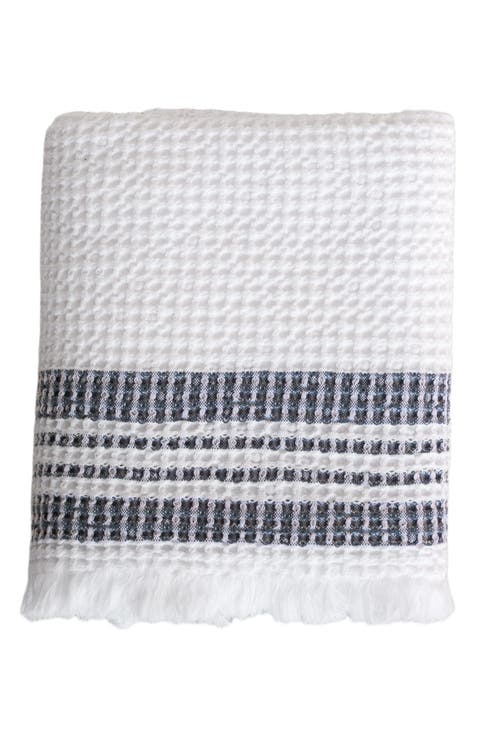 Organic Belgian Waffle Bath Sheet