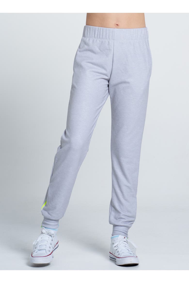 Girls Jogger, Main, color, Heather Grey