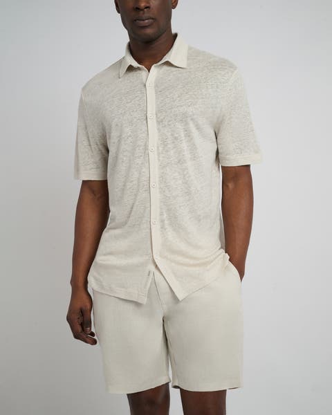 Dylan Linen Shirt