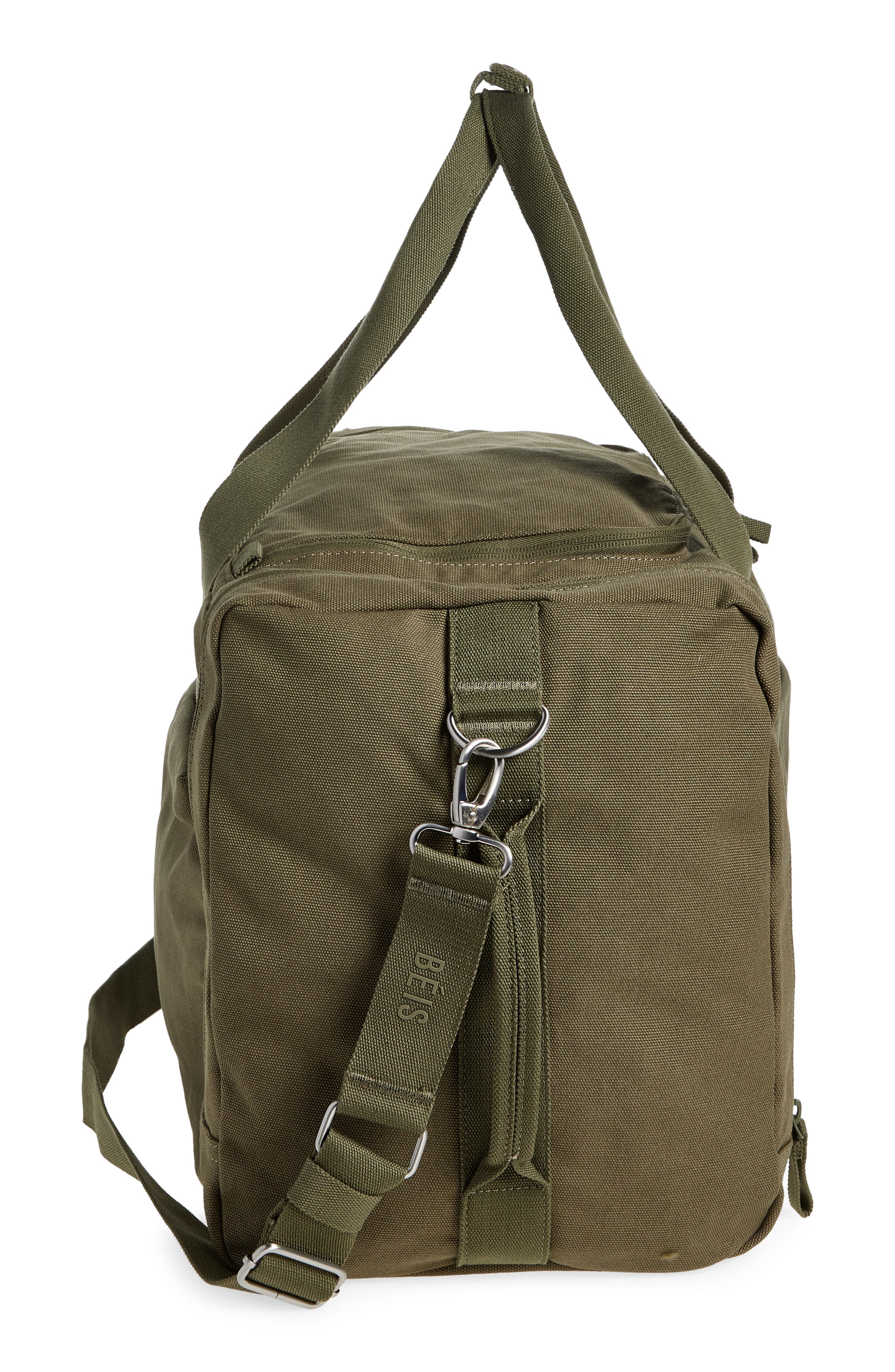 Béis The Utility Duffle Bag, Alternate, color, 