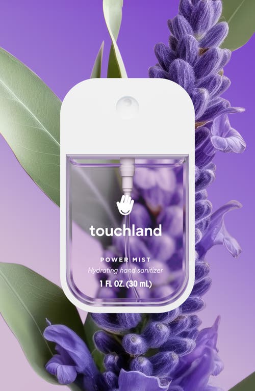 Touchland Power Mist Hydrating Hand Sanitizer