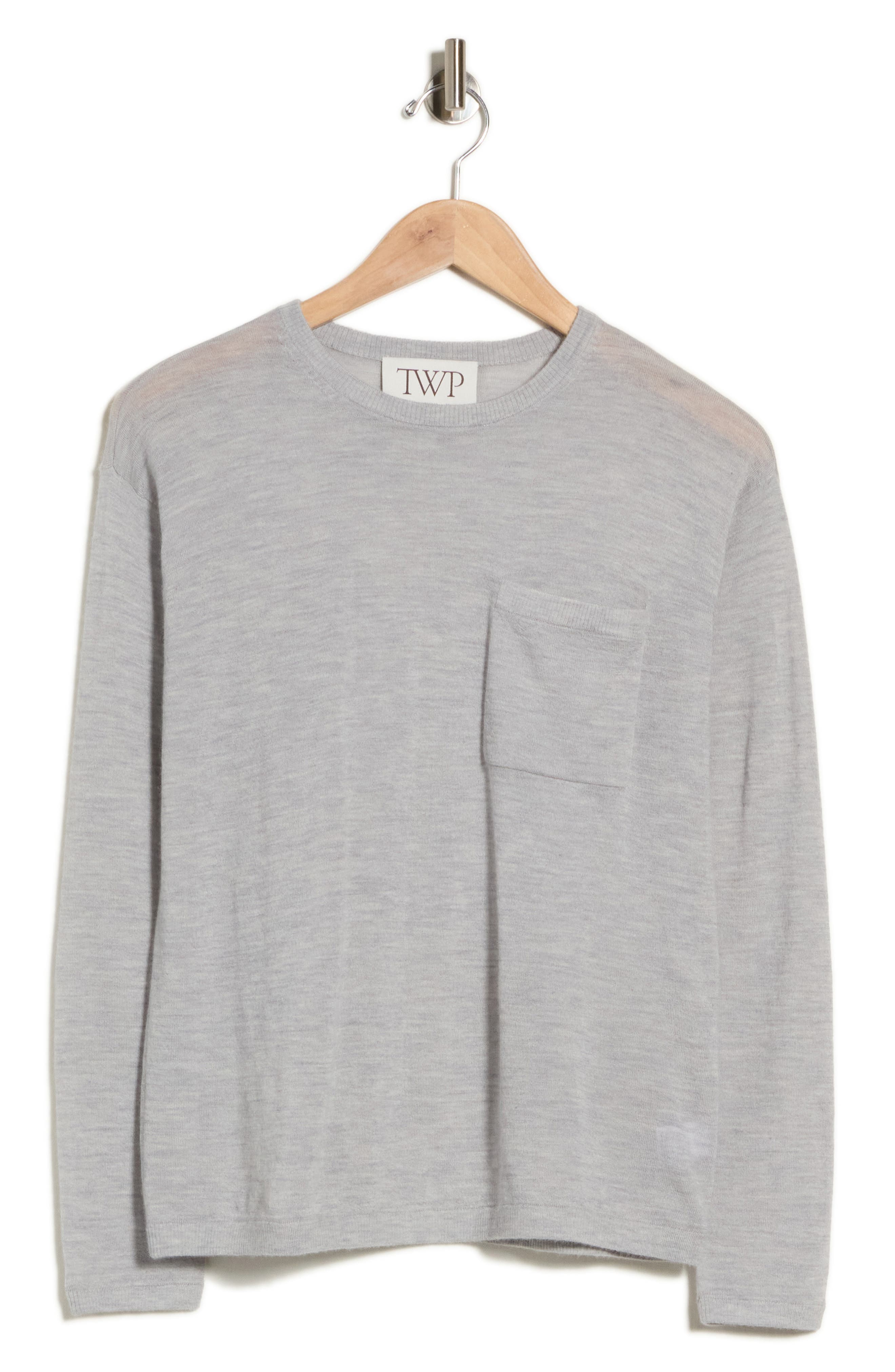 selected LIGHT HEATHER GREY