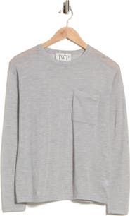 TWP True Cashmere Crewneck Sweater